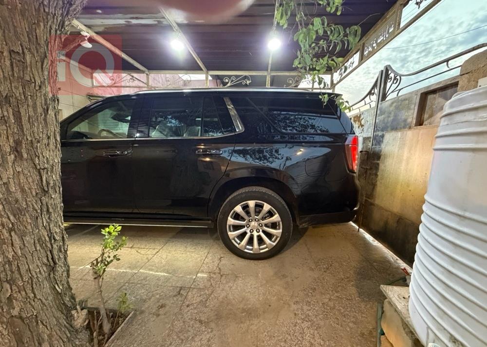 شيفروليه تاهو